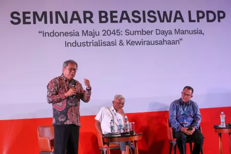 Apa itu Beasiswa LPDP dan Bagaimana Cara Mendapatkannya