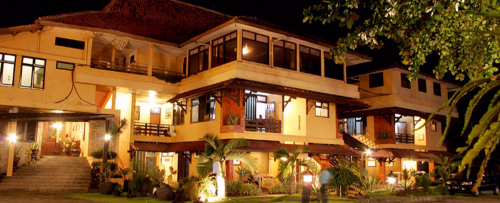 Gambar Deretan Hotel Bintang Berkualitas di Pangandaran 2024
