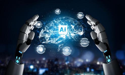 Gambar Memprediksi Masa Depan AI atau Artificial Intelegent di Indonesia 
