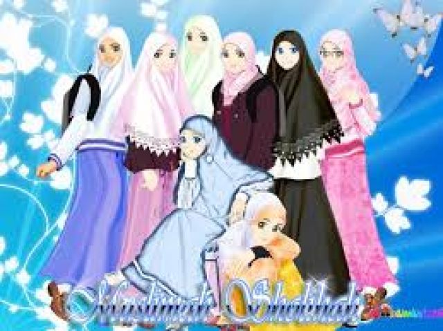 5 Ciri Kecantikan Wanita Muslimah