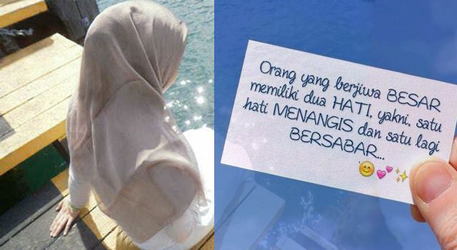 Jangan Bersedih, Allah Bersamamu