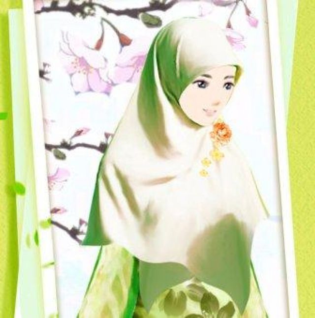 Muslimah Cerdas dengan Berhijab