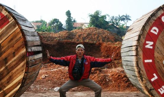 Iseng yang Positif