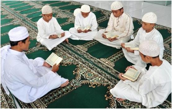 Kisah Indahnya Menghafal Al-Qur`an